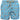 Pantaloncini e calzoncini Uomo Mc2 Saint Barth - Lighting Micro Fantasy - Azzurro