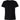 T-shirt Donna Pinko - Basico T-Shirt Jersey Logo Pin - Nero