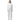 Pantaloni Donna K-Way - Loyre Interlock - Bianco-Gianni Foti