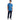 T-shirt Uomo Harmont & Blaine - T-Shirt Bassotto - Blu-Gianni Foti