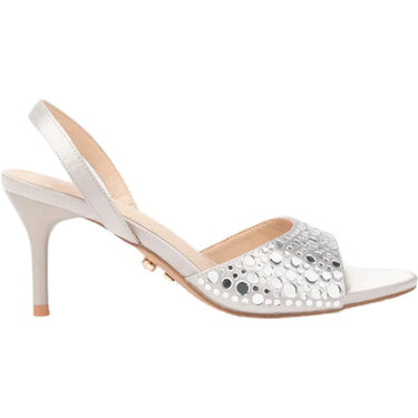 Scarpe con tacco Donna Twenty Fourhaitch - Scarpe con tacco Dominicus - Argento