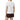 T-shirt Donna Mc2 Saint Barth - Cotton Crew Neck T-Shirt - Bianco