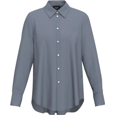 Bluse e camicie Donna Emme Marella - Shirt - Blu - Gianni Foti