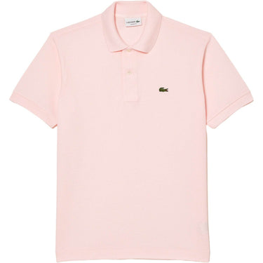 Polo Uomo Lacoste - Polo Basic - Rosa-Gianni Foti