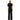 Maglie Donna Pinko - Mary Maglia Jersey Cotone Stre - Nero