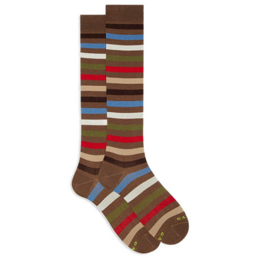 Calze Uomo Gallo - Uomo Lungo Co/Ea Leggerissim - Multicolore