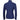 Maglioni Uomo Gran Sasso - Mock Zip - Blu