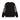 Felpe senza cappuccio Unisex Barrow - Sweatshirt Unisex F6BWUASW071 - Nero
