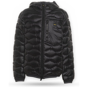 Giubbini Bambino Blauer - Brinton Junior - Nero