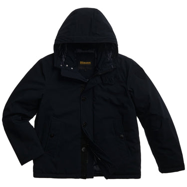 Giubbini Uomo Blauer - Andrew - Nero