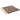 Teli mare Unisex Mc2 Saint Barth - Jacquard Beach Towel With Fringe - Marrone