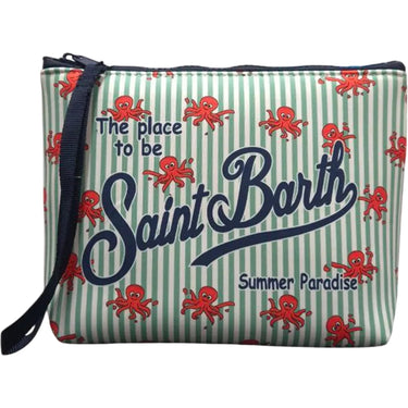 Beauty Case Unisex Mc2 Saint Barth - Pochette - Multicolore