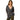 Cardigan Donna Twinset - Maxi Cardigan/Mini Abito Bi-Colore - Grigio