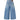 Bermuda Donna Pinko - Burkina Bermuda Denim Soft Tou - Blu