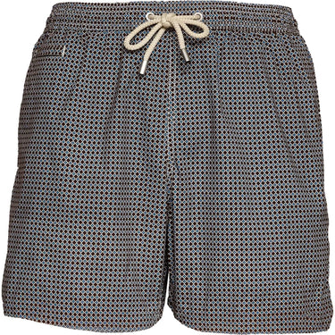 Pantaloncini e calzoncini Uomo Mc2 Saint Barth - Ultralight Stretch Swim Short - Blu