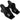 Scarpe con tacco Donna Twenty Fourhaitch - Scarpe con tacco Zanzibar - Nero
