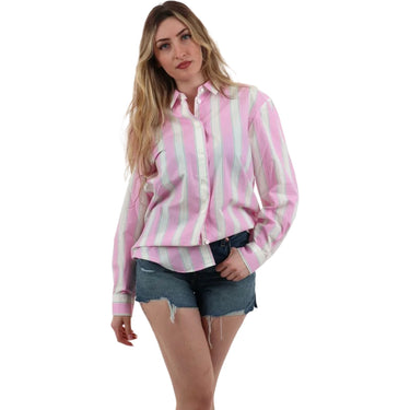 T-shirt Donna Mc2 Saint Barth - Shirt - Rosa-Gianni Foti