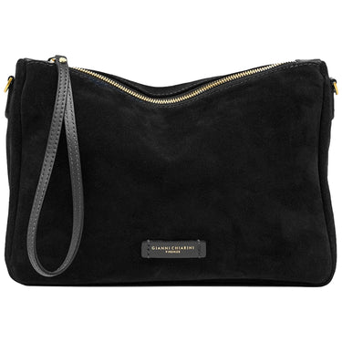 Pochette e Clutch Donna Gianni Chiarini - Nora Pouch 10225 - Nero