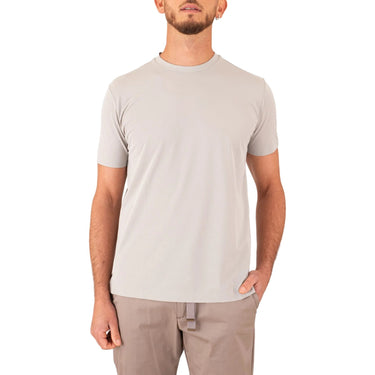 T-shirt Uomo Heskimo - T-Shirt Oxford 3D - Bianco di Heskimo su Gianni Foti