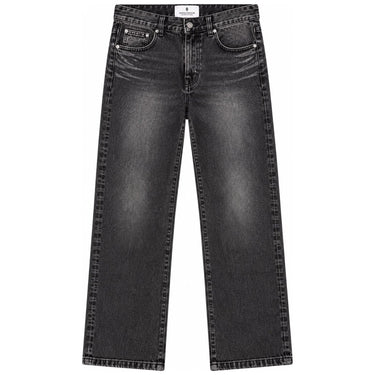 Jeans Uomo County of Milan - Jeans Man F6CMMADP033 - Denim Nero