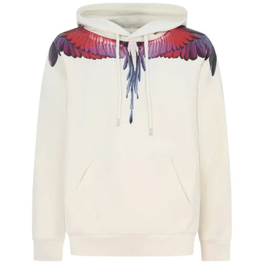 Felpe con cappuccio Uomo County of Milan - Hoodie Man F6CMMAHS059 - Cocco