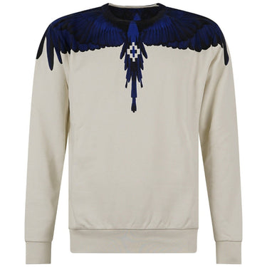 Felpe senza cappuccio Uomo County of Milan - Sweatshirt Man F6CMMASW043 - Cocco