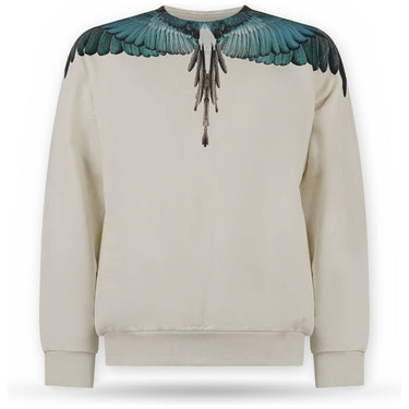Felpe senza cappuccio Uomo County of Milan - Sweatshirt Man F6CMMASW055 - Cocco