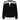 Felpe senza cappuccio Uomo County of Milan - Sweatshirt Man F6CMMASW082 - Nero