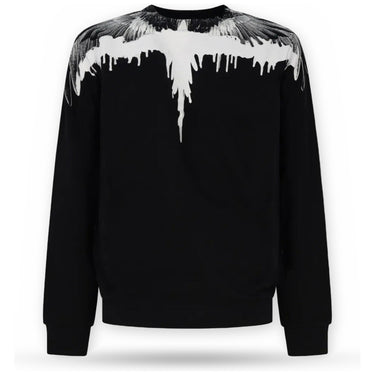 Felpe senza cappuccio Uomo County of Milan - Sweatshirt Man F6CMMASW082 - Nero