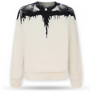 Felpe senza cappuccio Uomo County of Milan - Sweatshirt Man F6CMMASW082 - Cocco