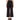 Pantaloni Donna Liu Jo - Pantalone Cropped - Nero