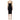 Vestiti da sera e cerimonia Donna Elisabetta Franchi - Abito midi in crêpe stretch taglio coppe - Nero