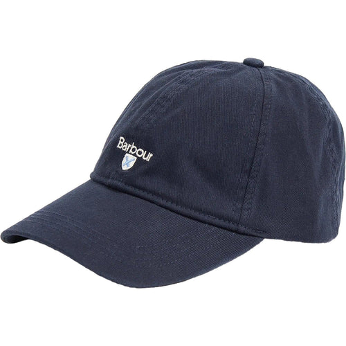 Cappellini da baseball Uomo Barbour - Cascade Sports Cap - Blu