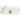Borse a spalla Donna Pinko - Click Soft Horizontal Classic - Bianco