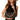 Borse a tracolla Donna Twinset - Tracolla Liliane Piccola Effetto Crochet C/Catena - Nero