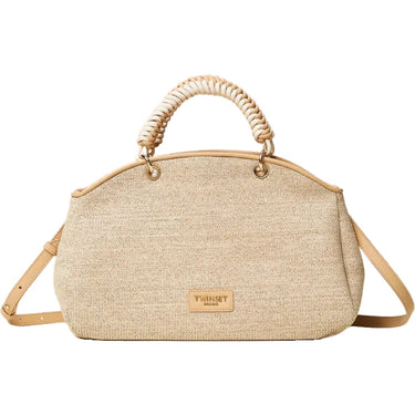 Borse Tote Donna Twinset - Tote Grande - Giallo-Gianni Foti