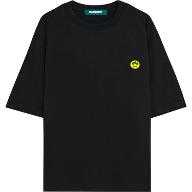 T-shirt Unisex Barrow - Jersey T-Shirt Unisex - Nero-Gianni Foti