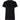 T-shirt Donna Pinko - Start T-Shirt Jersey Patch Eff - Nero
