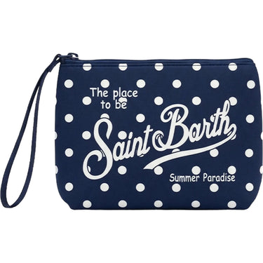 Beauty Case Unisex Mc2 Saint Barth - Pochette - Multicolore