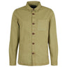 Camicie casual Uomo Barbour - Washed Overshirt - Verde - Gianni Foti