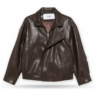 Giacche Donna Eleh - Giacca EFW260038 - Marrone