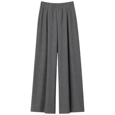 Pantaloni Donna Eleh - Pantalone EFW260074 - Grigio