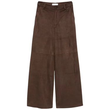 Pantaloni Donna Eleh - Pantalone EFW260135 - Marrone