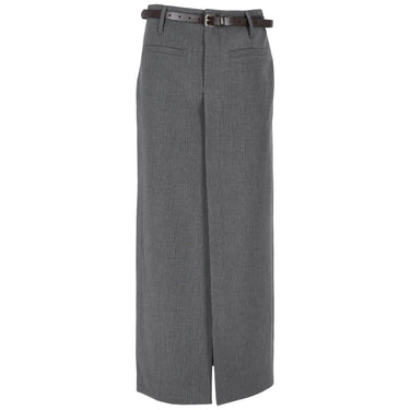 Gonne casual Donna Eleh - Gonna EFW260247 - Grigio