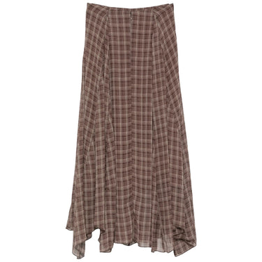 Gonne casual Donna Eleh - Gonna EFW260294 - Marrone