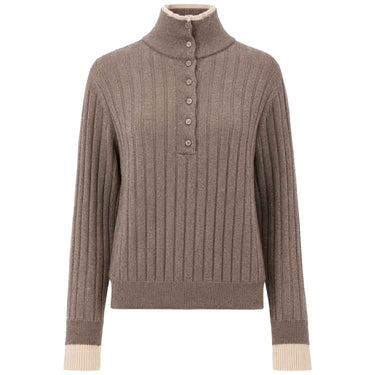 Maglie Donna Eleh - Maglia EFWY260002 - Beige