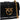Borse a mano Donna Pinko - Love One Mini St. Cl Vitello S - Nero