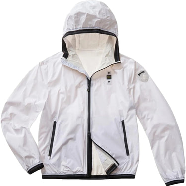 Giubbini Uomo Blauer - Farrin - Bianco-Gianni Foti