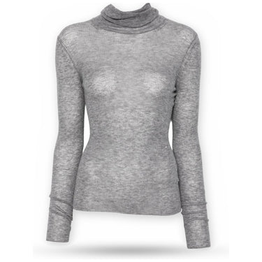 Maglie Donna Eleh - Maglia EFWM260029 - Grigio