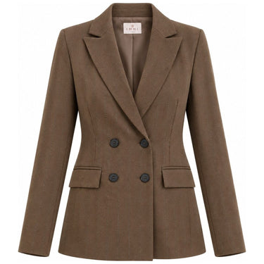 Giacche Donna Emme - Emmpiega 2625046021 - Tortora